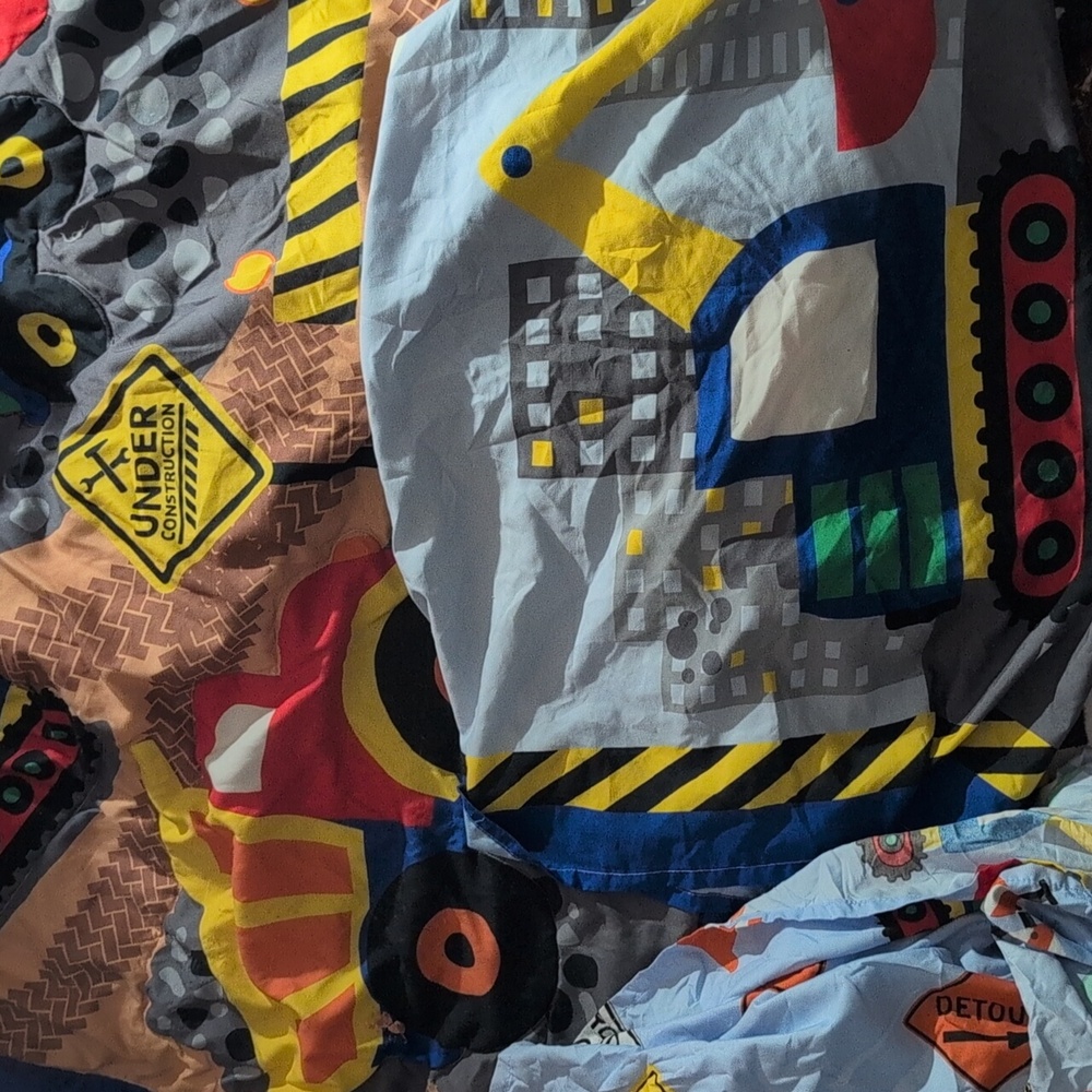 Toddler Bed Set